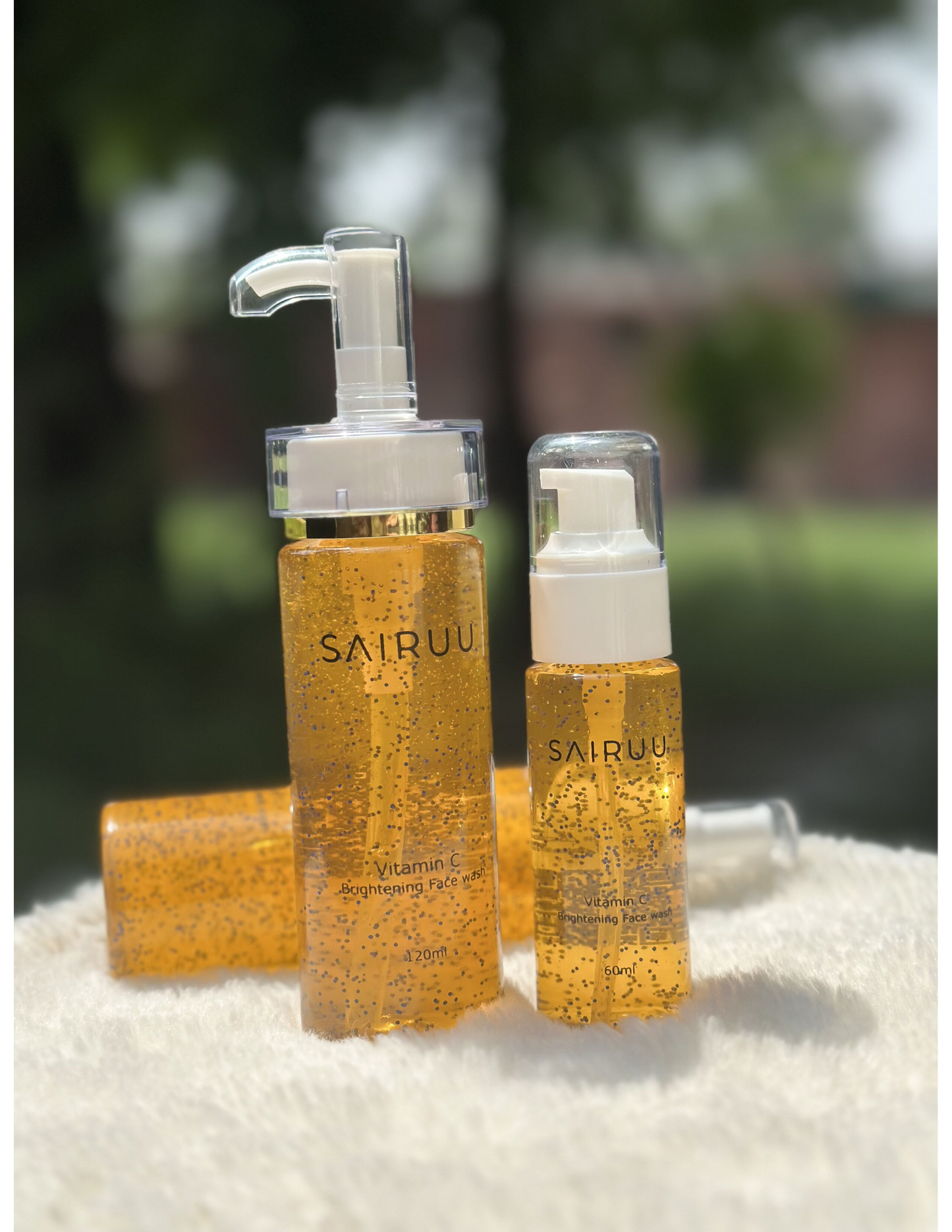 Vitamin C Beads Face Wash – Glow-Boosting for Dull, Tired Skin, and Daily Use