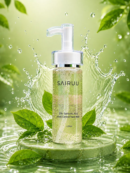 2% Salicylic Acid Acne Control Face Wash