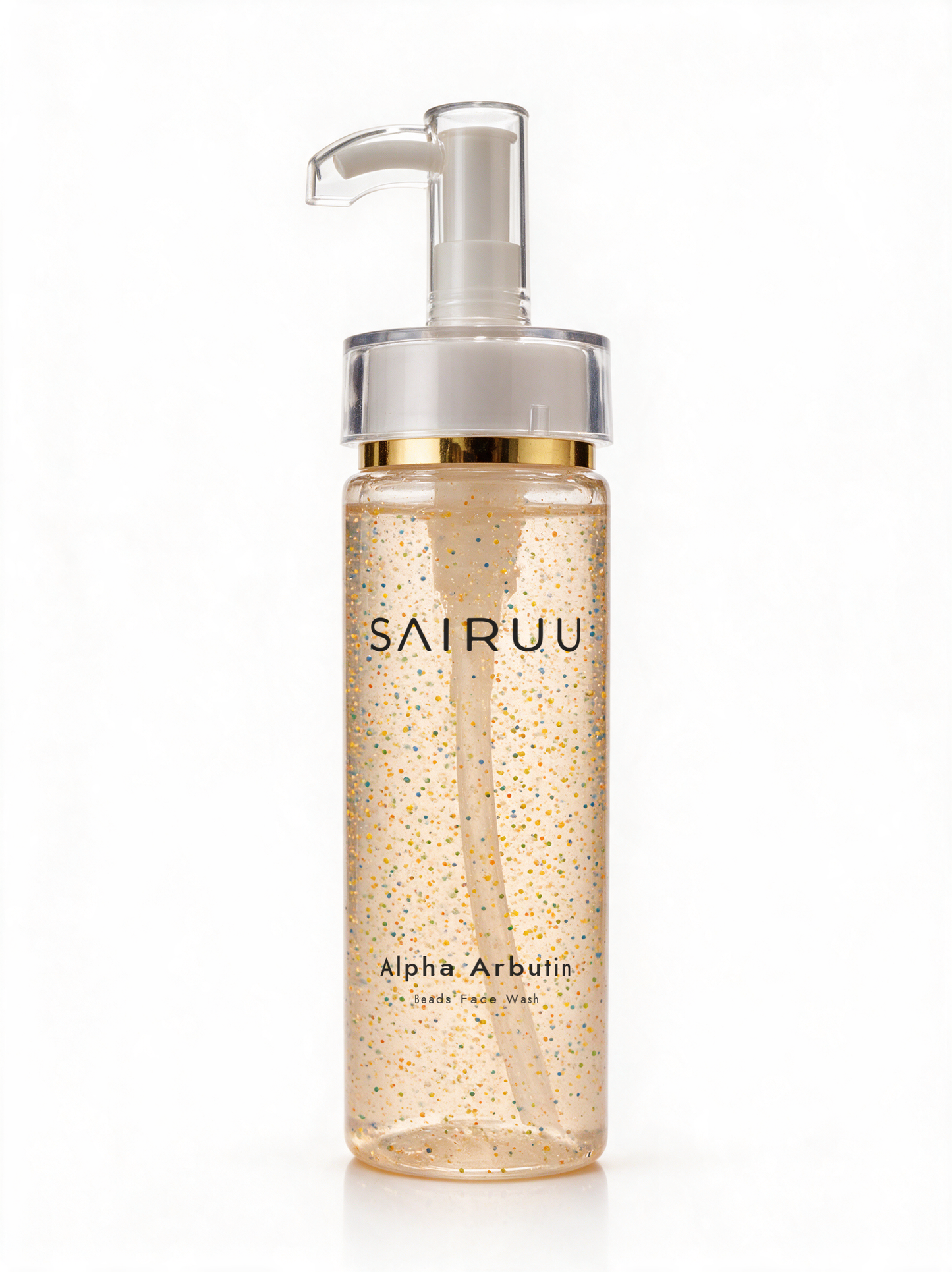 Alpha Arbutin Beads Face Wash – Brightening for Dark Spots & Uneven Tone