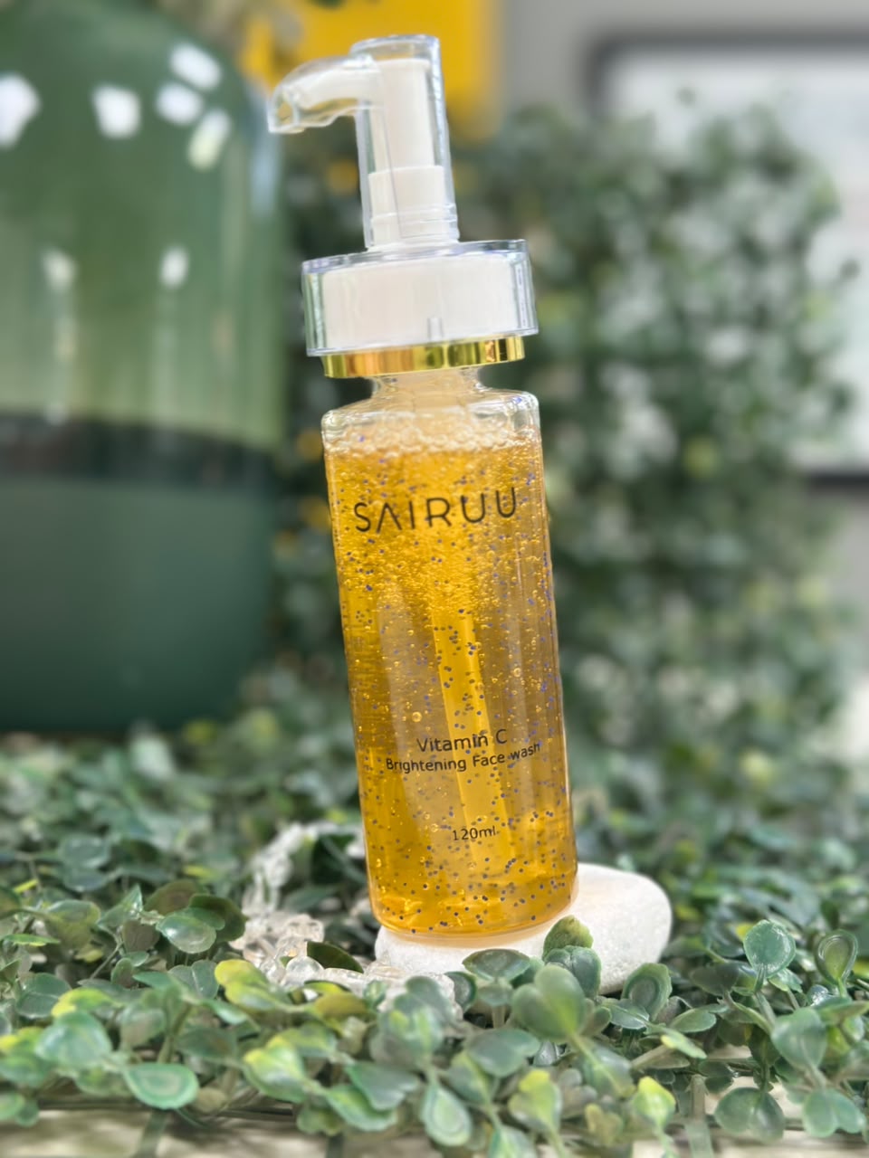 Vitamin C Beads Face Wash – Glow-Boosting for Dull, Tired Skin, and Daily Use
