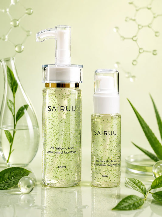 2% Salicylic Acid Acne Control Face Wash