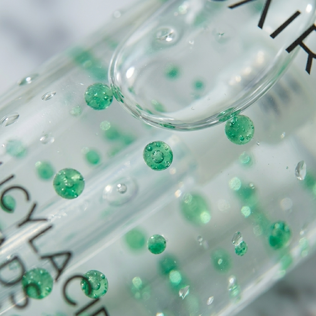 Hyaluronic Acid Beads Face Wash – Hydrating for Dry & Sensitive Skin