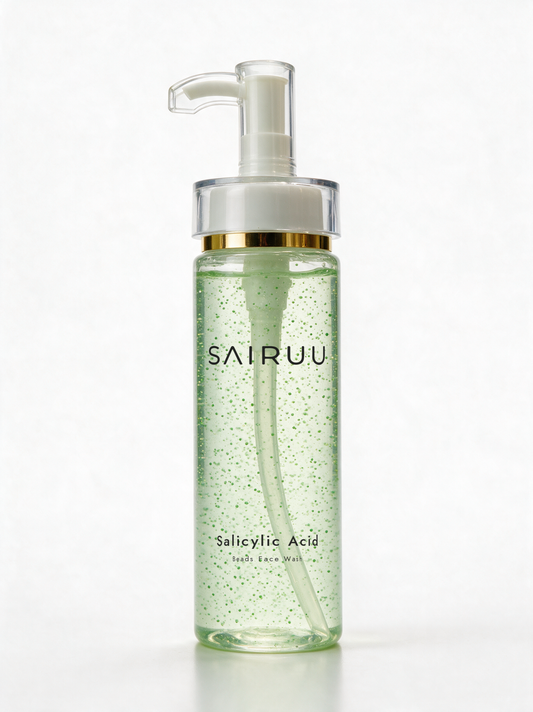 Salicylic Acid Beads Face Wash – Deep Cleansing for Oily & Acne-Prone Skin