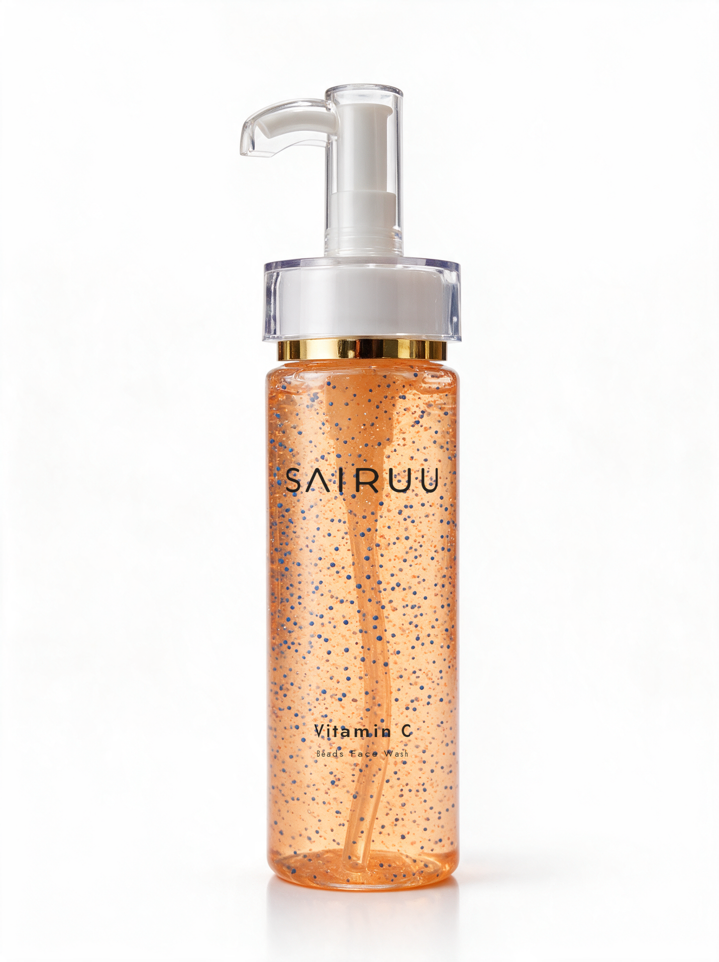 Vitamin C Beads Face Wash – Glow-Boosting for Dull, Tired Skin, and Daily Use
